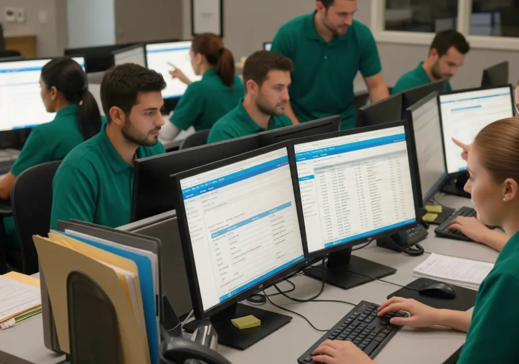 Back-End RCM Solutions