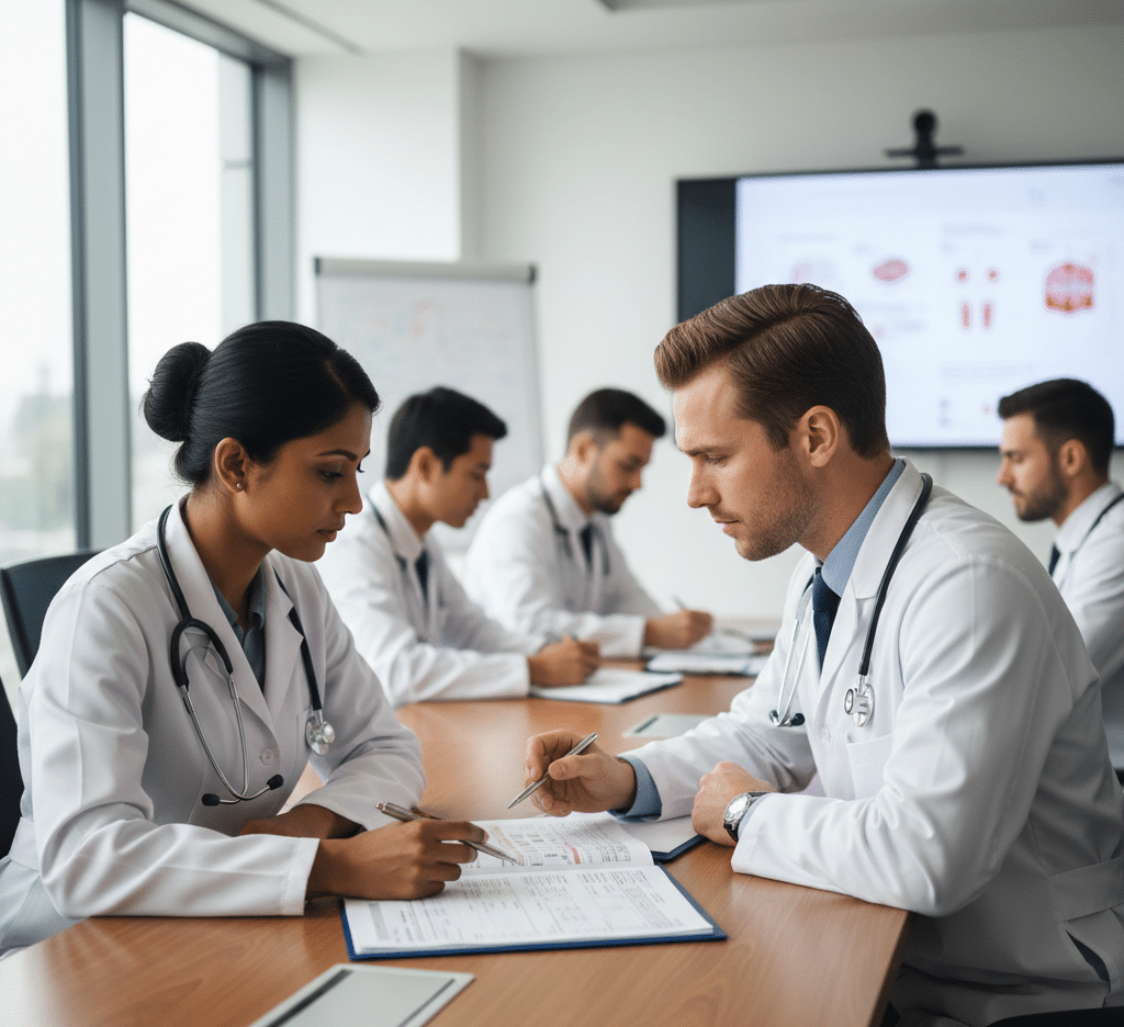 Eligibility and Benefit meeting