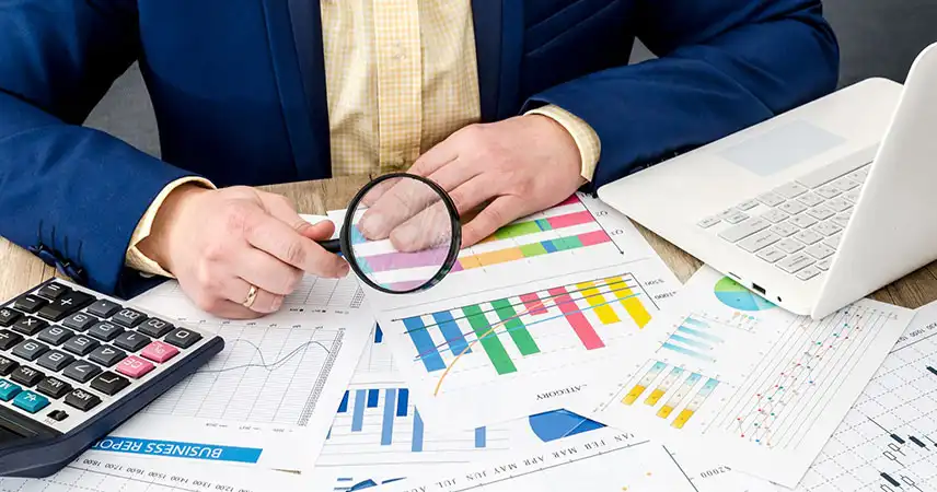 revenue cycle audit & analysis