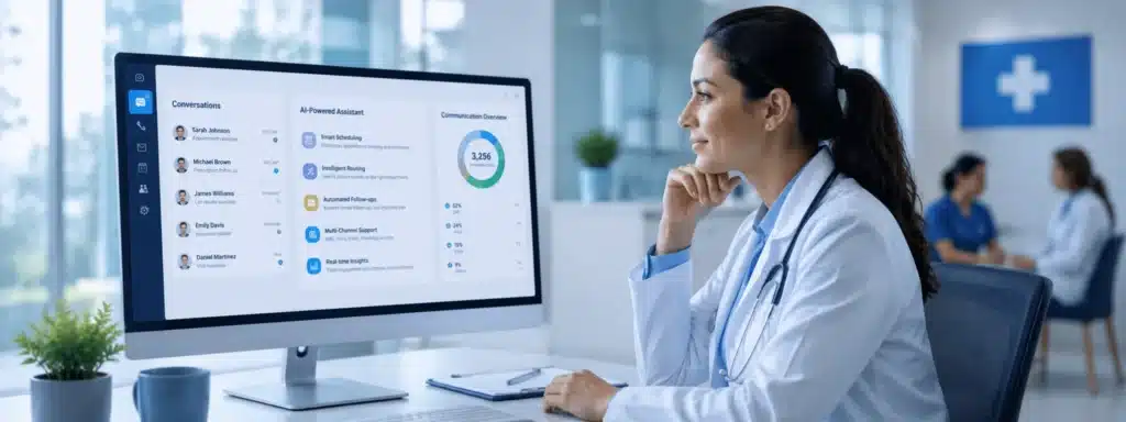 patient communication & reminders