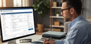 Payer enrollment & contracting