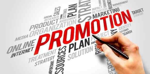 promotional services