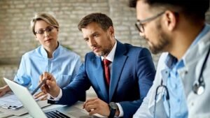 CAQH profile management services